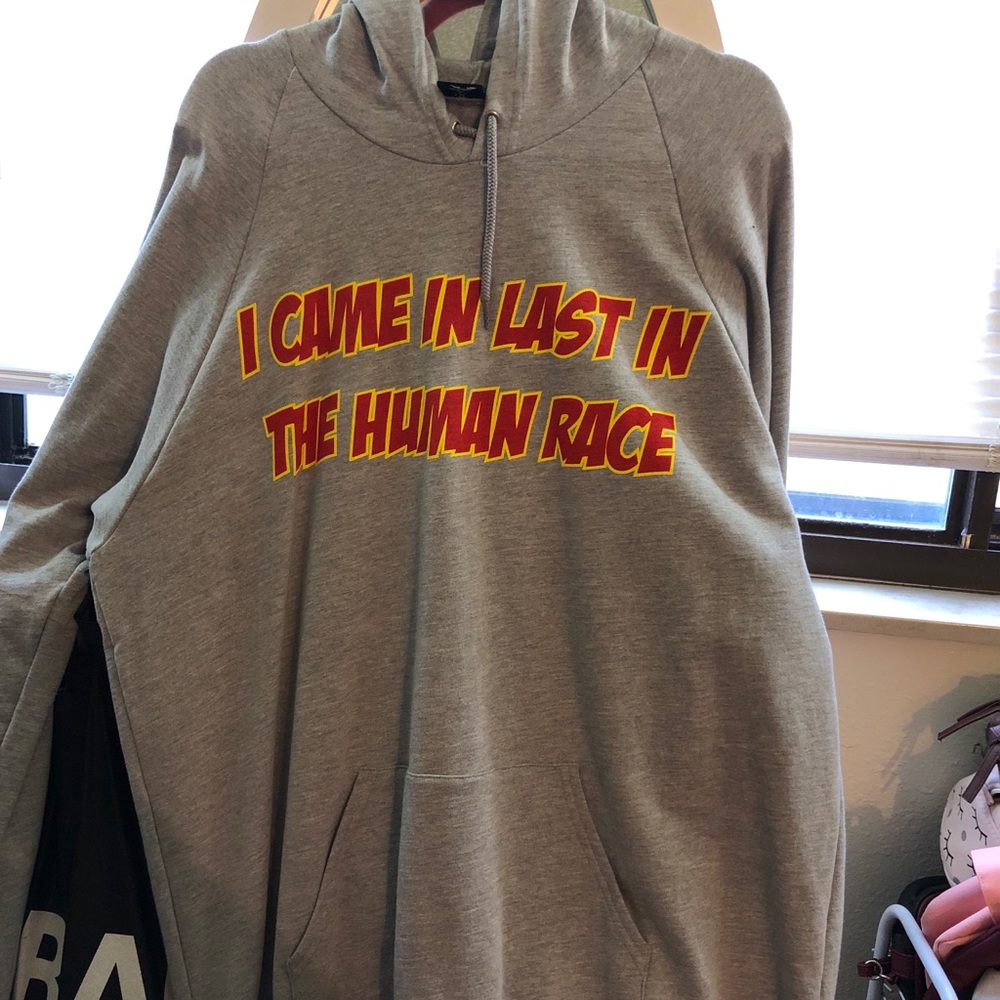 Clandestine Industries hoodie